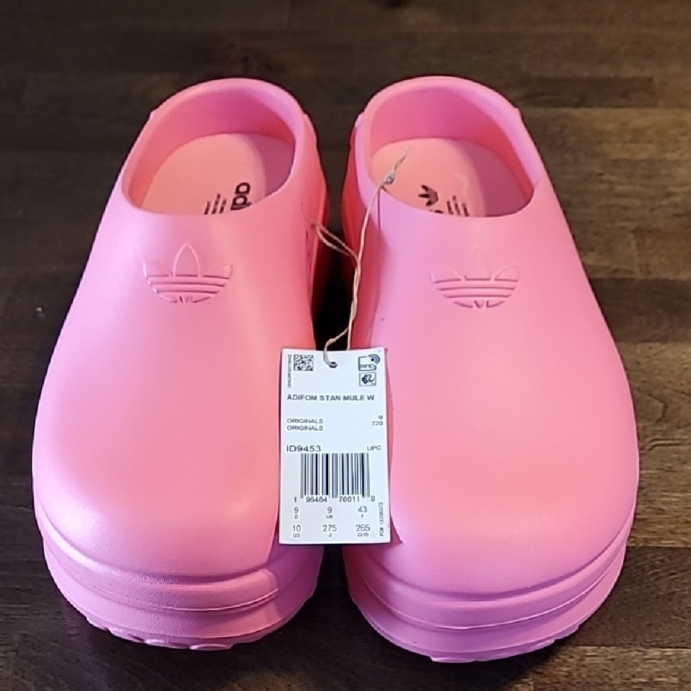 Adidas AdiFom Stan Mule Womens